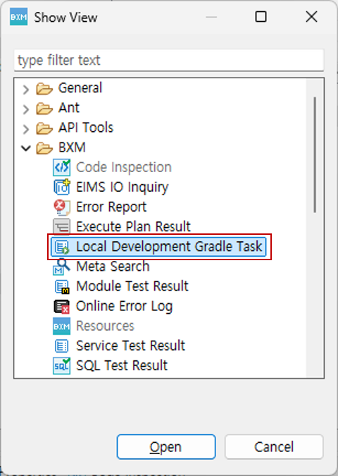 localDevelopmentEnvironment11
