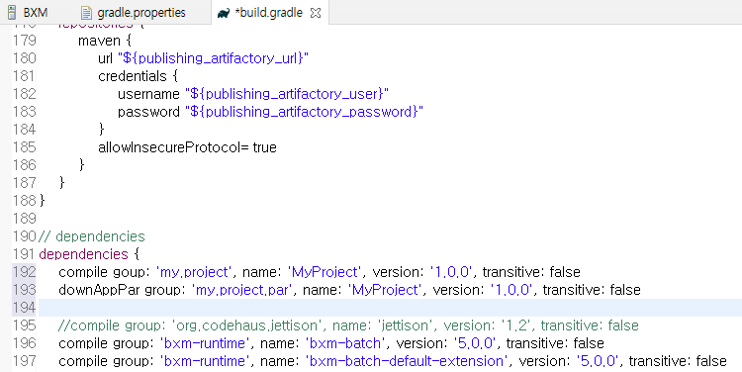localDevelopmentEnvironment22