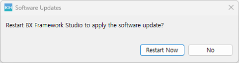 Install New Software