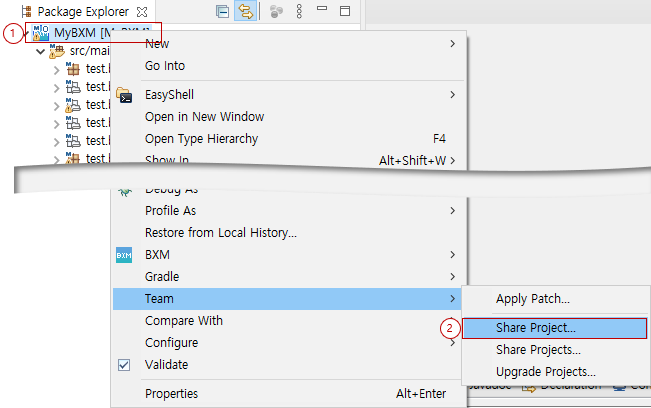 프로젝트 공유-1