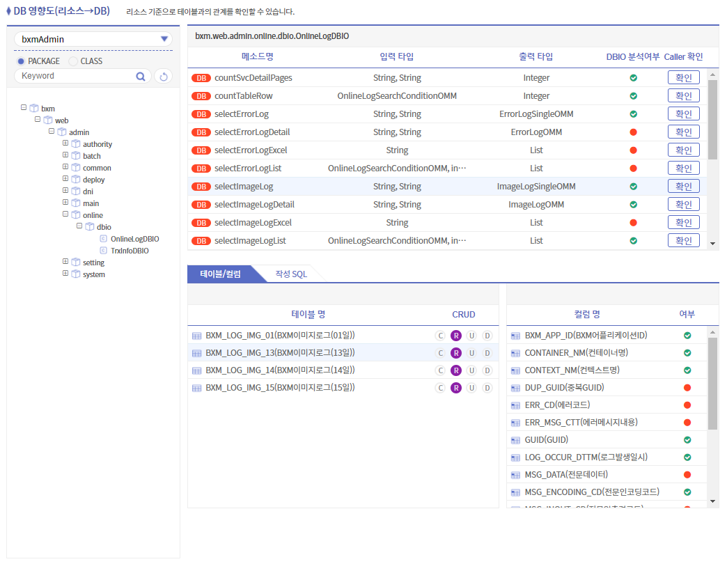 dbAnalysis01