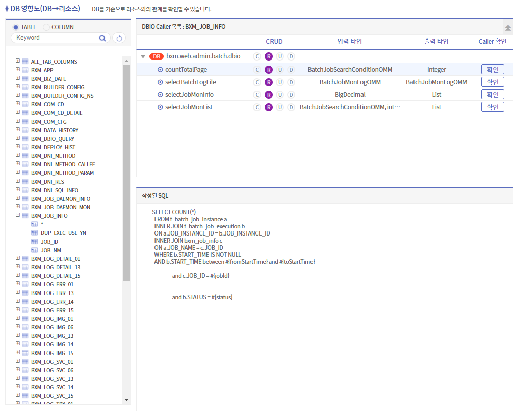 dbAnalysis01